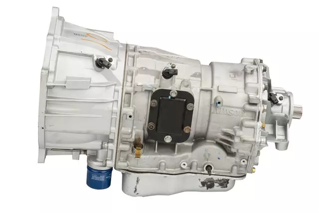 29542608 - Automatic Transmission: Transmission for Chevrolet: Silverado 2500 HD, Silverado 3500 | GMC: Sierra 2500 HD, Sierra 3500 Image