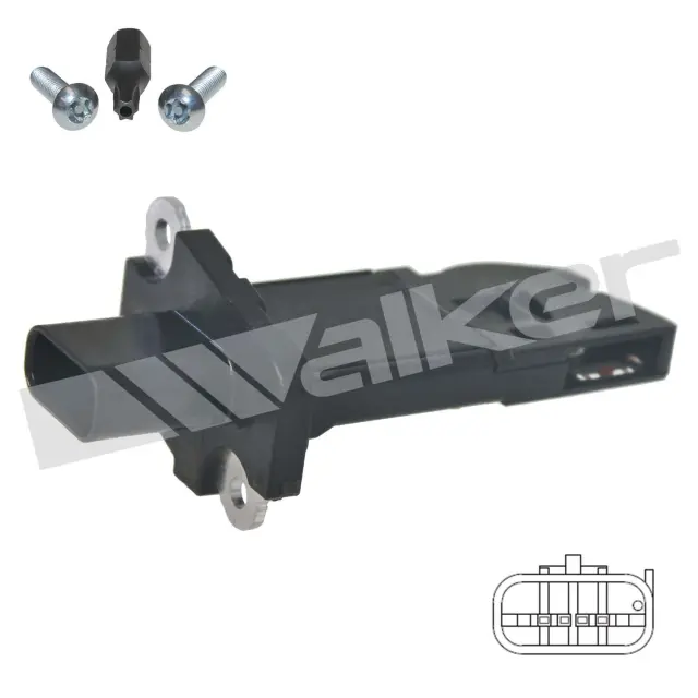 2451329 - : Walker Products 245-1329 Mass Air Flow Sensor for Walker Products Inc. - Image