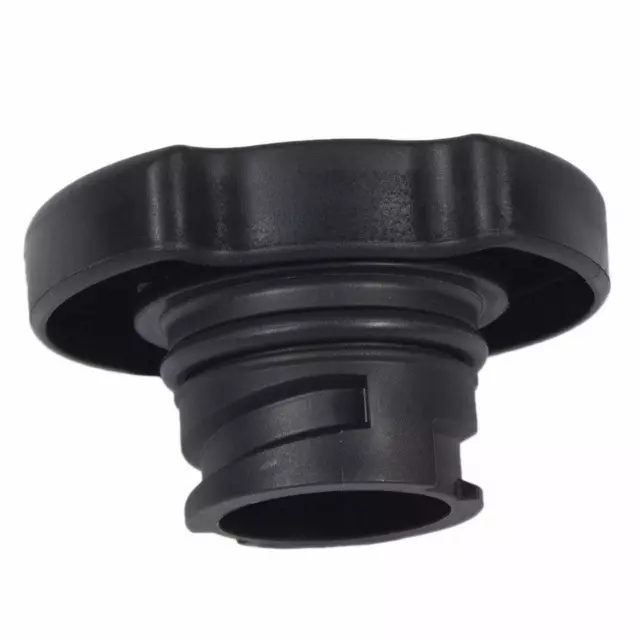 EL3Z6766A - : Cap for Ford: E-350 Super Duty, E-450 Super Duty, Expedition, Explorer, F-150, F-250 Super Duty, F-350 Super Duty, F-450 Super Duty, F-550 Super Duty, Flex, Police Interceptor Sedan, Police Interceptor Utility, Taurus, Transit-150, Transit-250, Transit-350, Transit-350 HD | Lincoln: MKS, MKT, Navigator Image