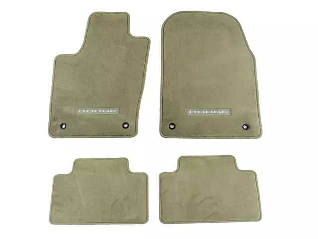 1ZW49BD3AA - : Floor Mat for Dodge: Durango Image