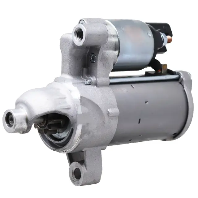 12784 - Charging &amp; Starting Systems: Starter Motor for Dixie Electric Image