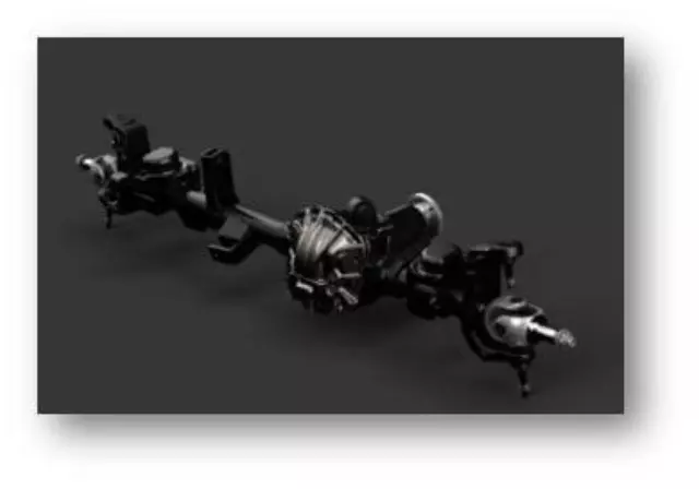 77072528 - : Axle for Mopar Image