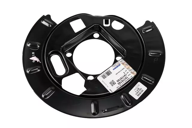 19178785 - Accessories: Rear Brake Dust Shield for ACDelco Image