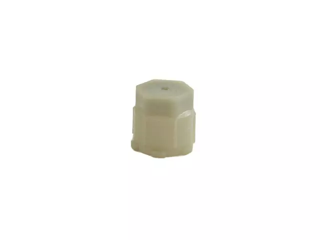68368915AA - Air Conditioners and Heaters: A/c Charge Valve Cap for Mopar Image