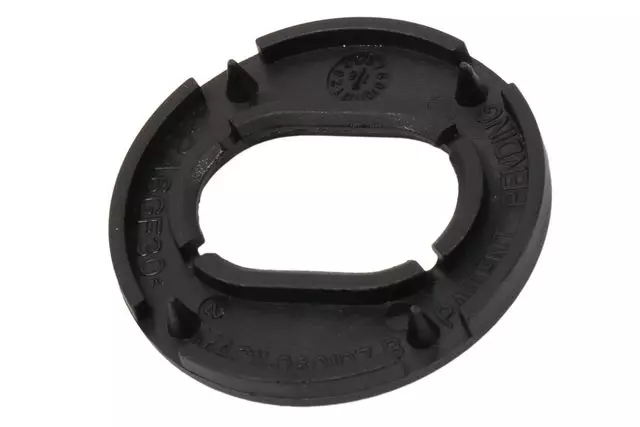 25938714 - Serviceable Components: Quarter Turn Floor Mat Retainer for GM Image