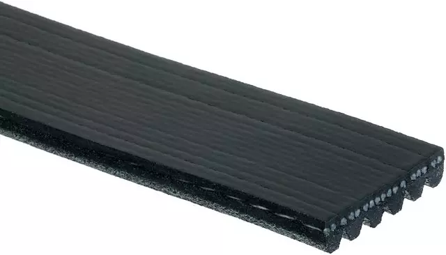 Standard V-Ribbed Serpentine Belt - ACDelco (6K1093)