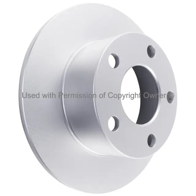 BR34023G - Brakes &amp; Brake Parts: Disc Brake Rotor for MPA ELECTRICAL Image