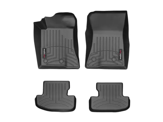 4469912 - : Black FloorLiner™ DigitalFit® for WeatherTech Image