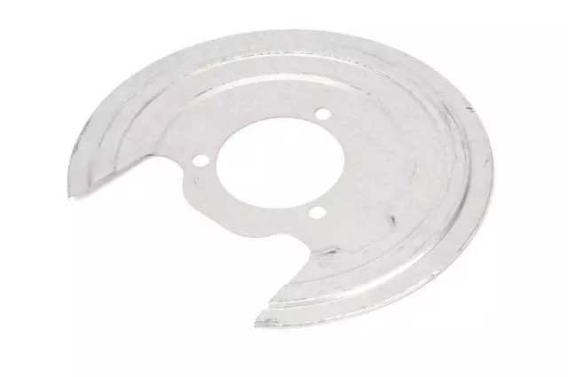 23456522 - Brakes: Backing Plate for Chevrolet: Malibu Image