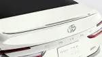 PT9550325100 - Exterior: Rear Spoiler (089) Wind Chill Pearl for Toyota: Camry Image