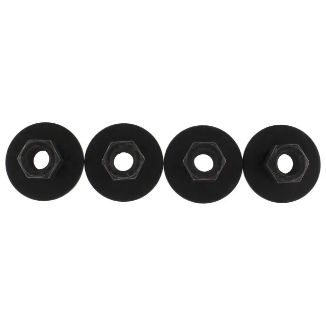 N621941S436 - Body: Impact Bar Nut for Ford Image