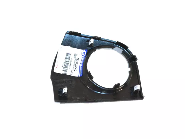 Instrument Panel Bezel - Mopar (5VF77JSCAC)