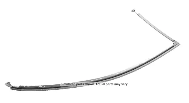 25974543 - Body: Upper Molding for Chevrolet: Malibu | Saturn: Aura Image