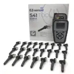 21298 - : S41 TPMS Programming &amp; Scan Tool with 24 Schrader EZ-Sensors for Schrader TPMS Solutions Image