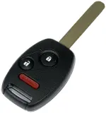 99590ST - : Keyless Entry Remote 3 Button for Dorman Image