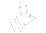 2075452340 - Electrical Equipment and Instruments: Holder for Mercedes-Benz Image