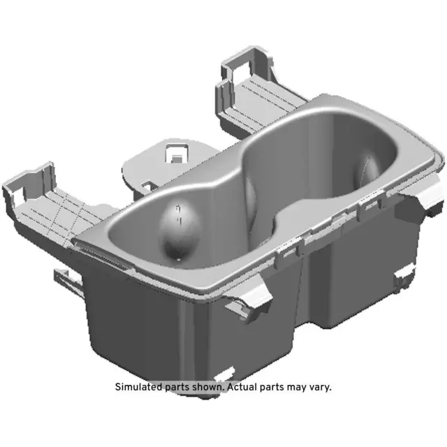 39080952 - : Cup Holder for Buick: Regal Sportback, Regal TourX Image