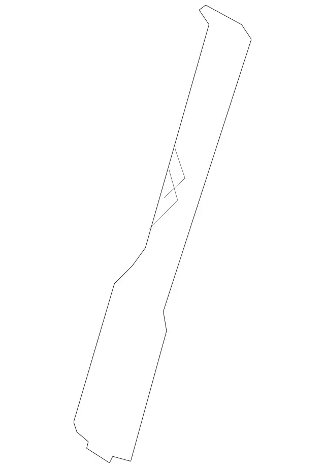 16492443379051 - Body: Seat Belt Cover for Mercedes-Benz Image