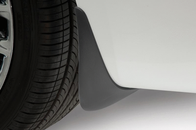 3RF46AC500 - Exterior: Splash Guards - Rear for Kia: Cadenza Image