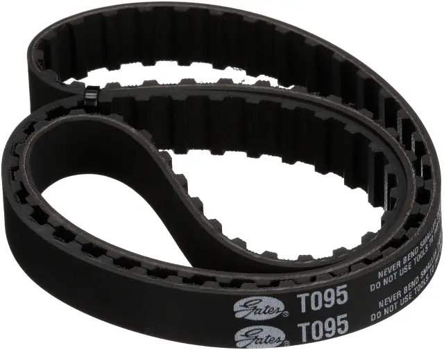T095 - Engines &amp; Components: Premium Automotive Timing Belt for Gates Image