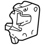 6L5Z7821813C - Body: Latch Assembly for Ford: Explorer, Explorer Sport, Explorer Sport Trac | Mercury: Mountaineer Image