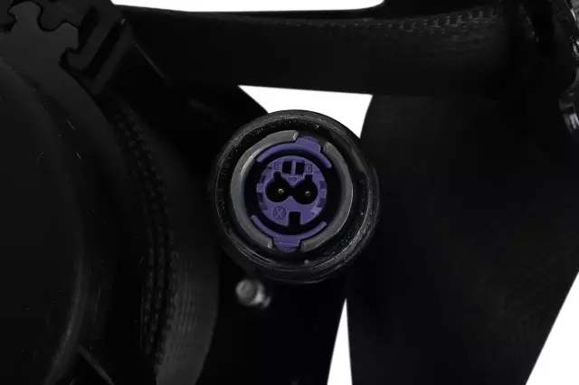 84863564 - Electrical: Belt &amp; Retractor for GM Image