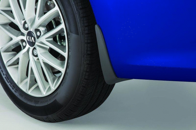 H9F46AK100 - : Splash Guards - Rear for Kia: Rio Image