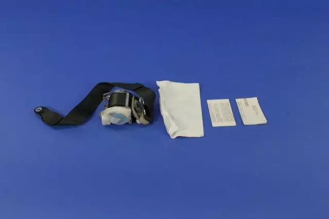 Front Outer Seat Belt, Left - Mopar (5KM591DVAA)