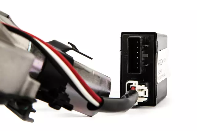 Part# 19329491 Rear Window Wiper Motor - GM (19329491)