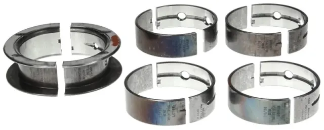 MS1733A - : Engine Crankshaft Main Bearing Set for Clevite Image