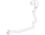 271200155264 - : Heater Feed for Mercedes-Benz Image