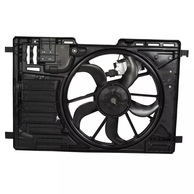 CV6Z8C607Q - Cooling System: Fan &amp; Motor for Ford Image