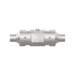 82901 - : CalCat CARB Universal Catalytic Converter 2" Inlet (ID) 2" Outlet (ID) for Walker Exhaust Image