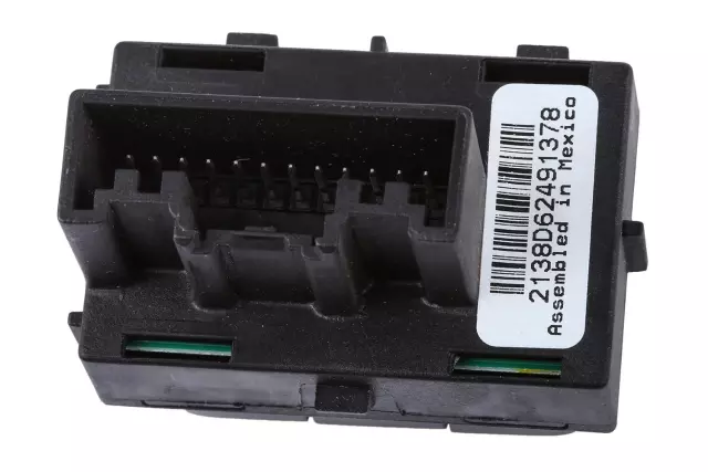 23172138 - Body: Tract Control Switch for GM Image
