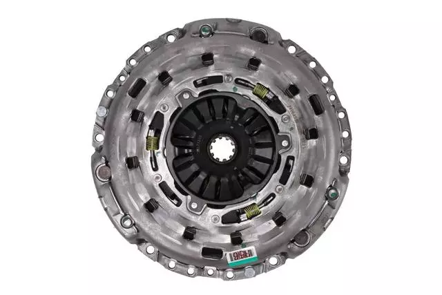 24271356 - : Clutch Disc and Pressure Plate for GM Image