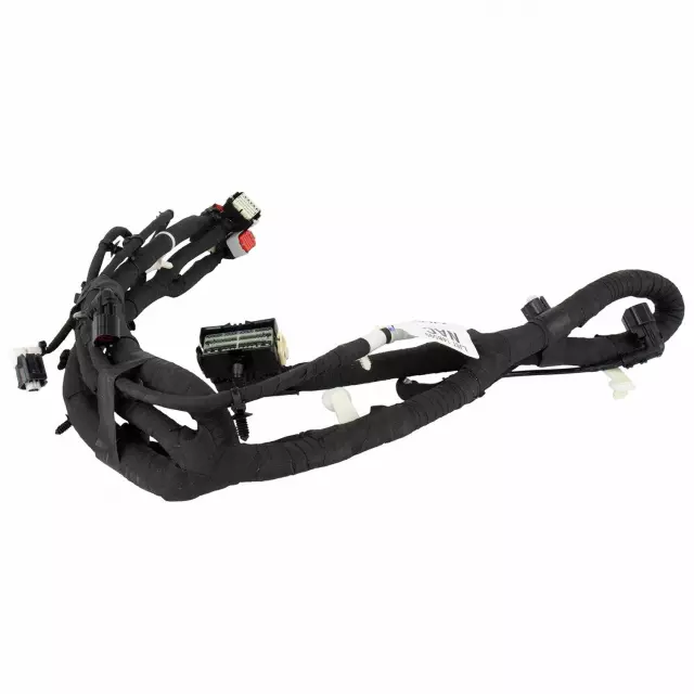 Wire Assembly Jumper - Ford (NJ8Z-14A411-C)