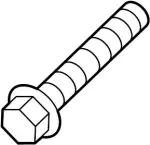 1121HG01B - : Alternator Screw for INFINITI: QX30 Image