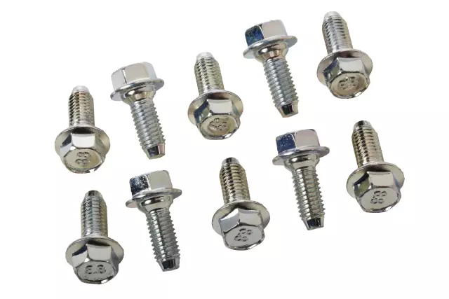 94501840 - Body: Upper Hinge Bolt for GM Image