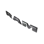 68247263AA - Exterior Ornamentation: Nameplate for Mopar Image