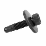 9L3Z19S426A - : Radiator Support Air Deflector Bolt for Ford: Bronco, E-350 Super Duty, E-450 Super Duty, F-150, F-250 Super Duty, F-350 Super Duty, F-450 Super Duty Image