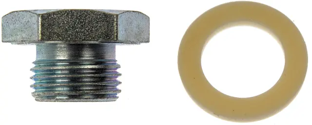 90006 - : Oil Drain Plug Standard 5/8-18, Head Size 7/8 In. for Dorman Image