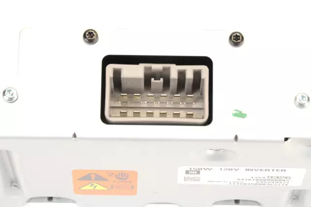 Accessory AC and DC Power Control Module - GM (13599326)