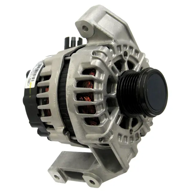 10137 - Charging &amp; Starting Systems: Alternator for Dixie Electric Image