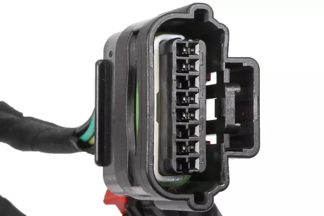 Backup Alarm Wiring Harness - GM (23413143)