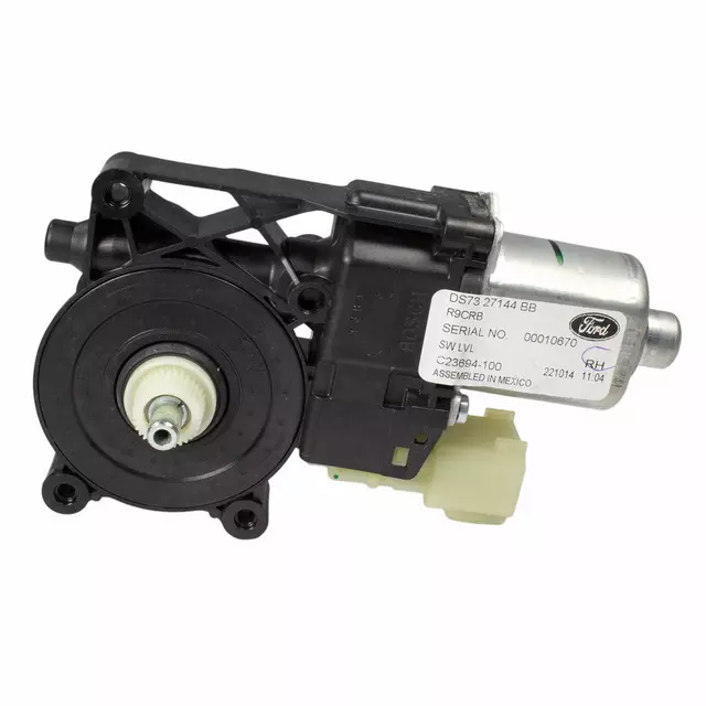 DS7Z5423394A - Body: Window Motor for Ford: Expedition, Fusion, Police Responder Hybrid, SSV Plug-In Hybrid | Lincoln: MKZ, Navigator Image
