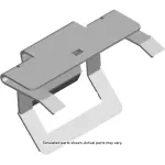 11611002 - : Body Side Window Front Garnish Molding Clip for GM Image