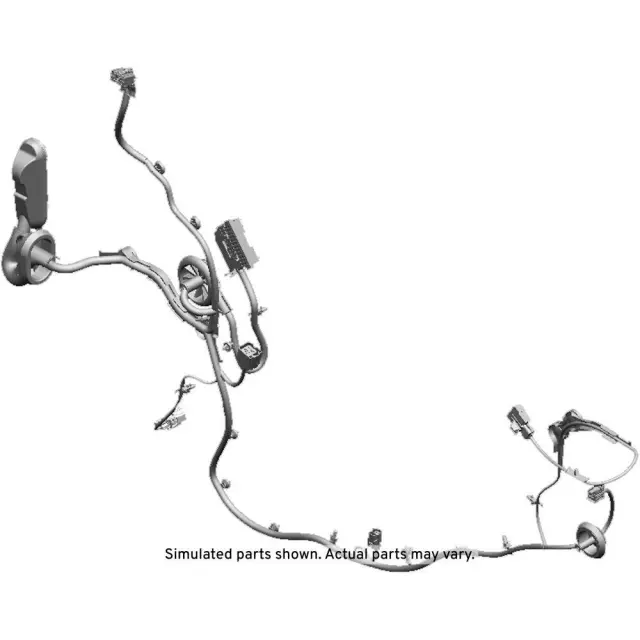 85112757 - Body: Harness for GMC: Sierra 1500 Image