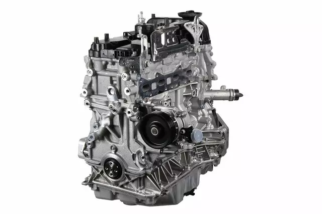 55498190 - : 1.6L 4-Cylinder Engine Assembly for Chevrolet: Cruze Image