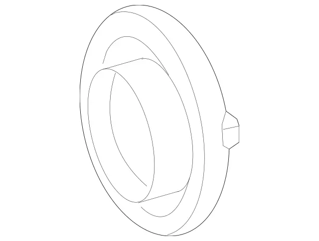 998582164 - : Cover Cap for Mercedes-Benz: Sprinter 2500, Sprinter 3500 Image