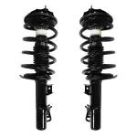 61690C - : Unity Automotive Air Spring to Coil Spring Conversion Kit for Unity Automotive Image